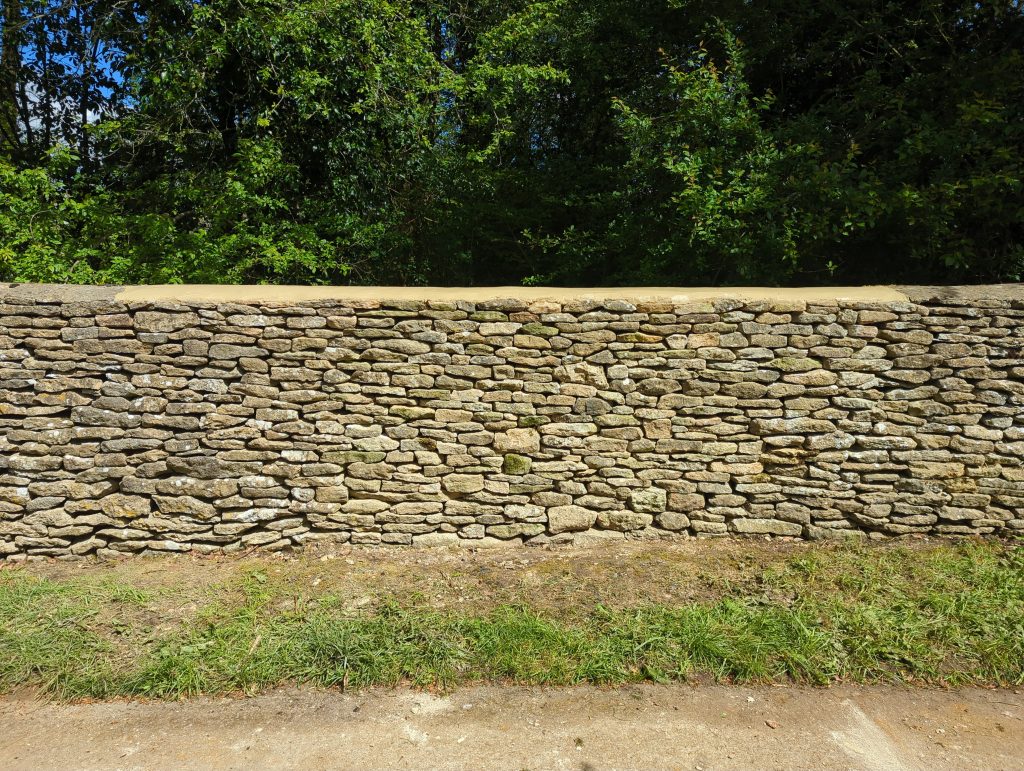 tetbury gloucestershire dry stone walling stroud